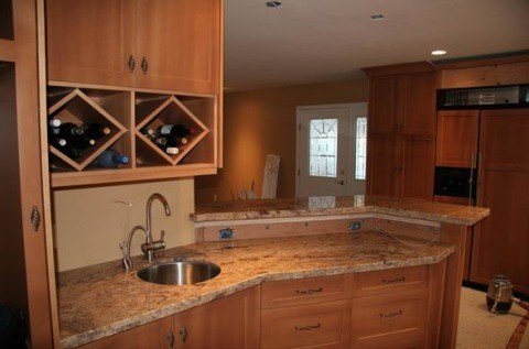 Kitchen Cabinets Prince George