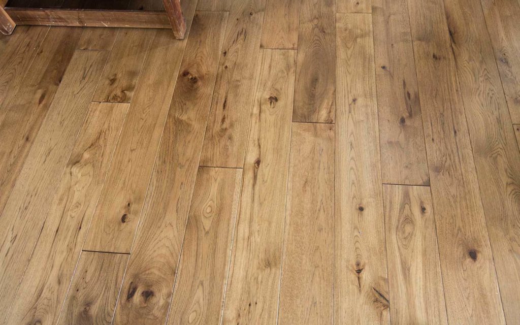 Hardwood Floors in Prince George
