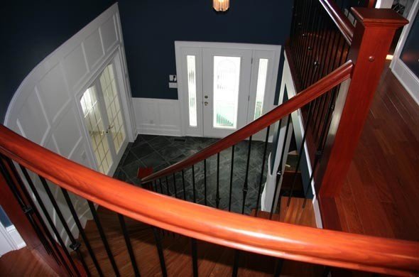Staircases and Railings in Prince George