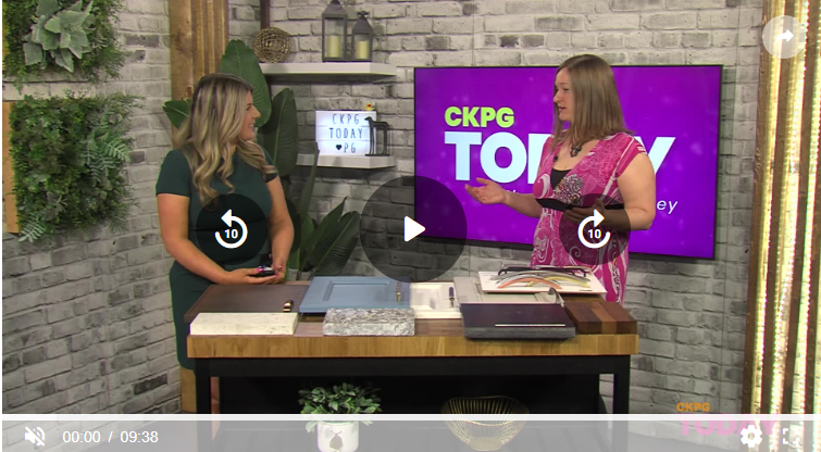Take a look at our recent video interview and learn about the latest kitchen trends, and styles along with one of our Interior Designers, Lisa Cran.